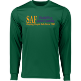 SAF - Long Sleeve Moisture-Wicking Tee