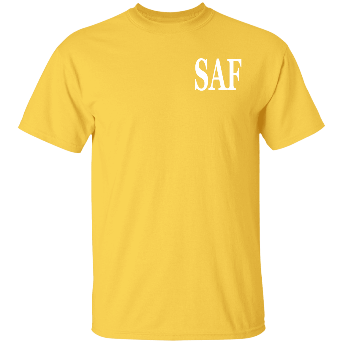 SAF - 5.3 oz. T-Shirt