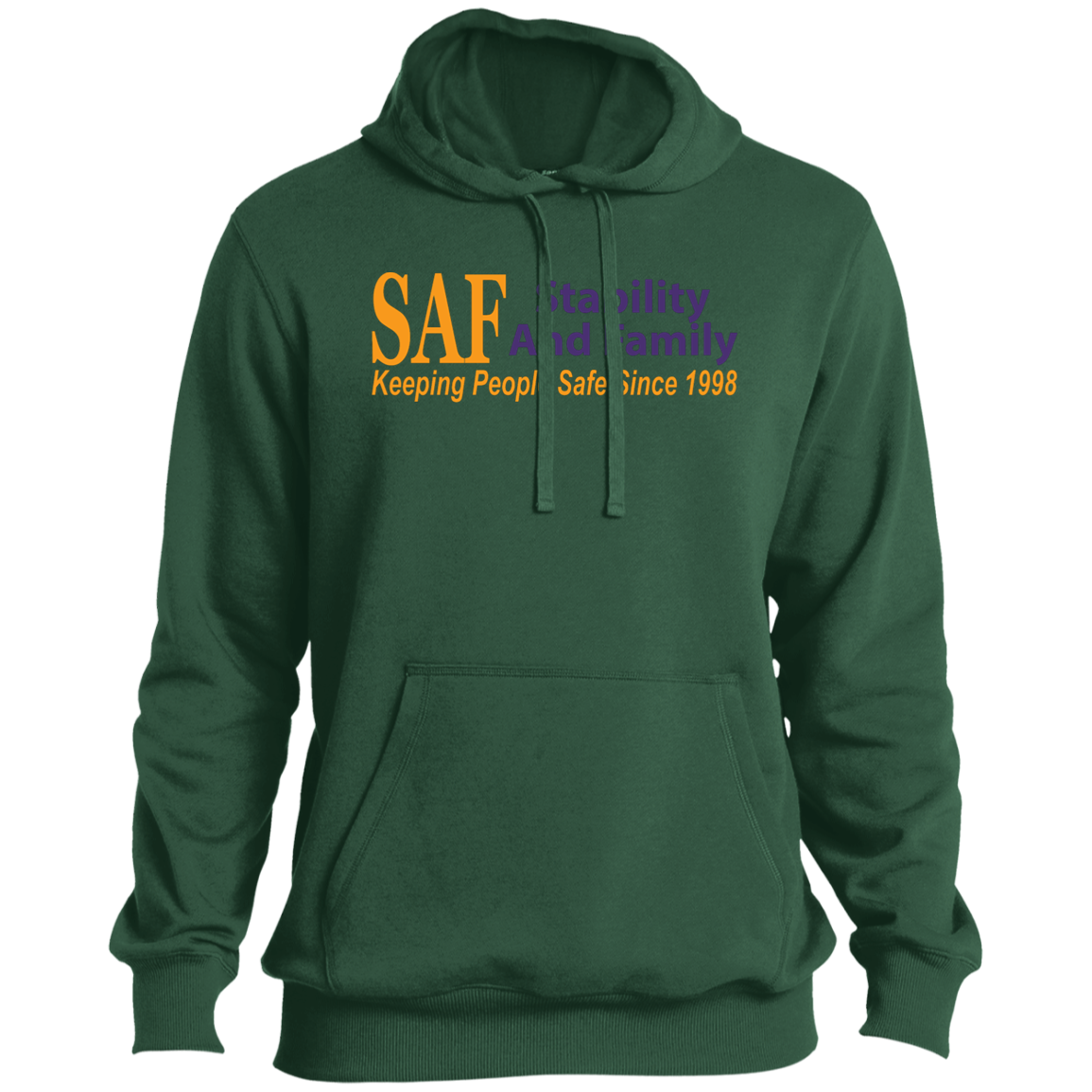SAF - Pullover Hoodie
