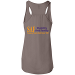SAF - Flowy Racerback Tank