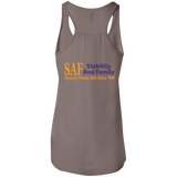 SAF - Flowy Racerback Tank