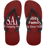 SAF - Adult Flip Flops