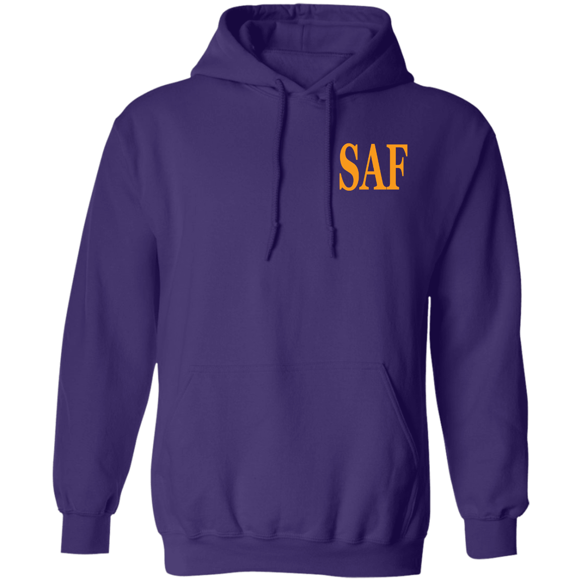 SAF - Pullover Hoodie