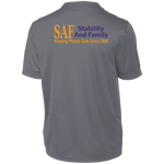 SAF - Men's Moisture-Wicking Tee
