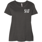 SAF - Ladies' Curvy T-Shirt