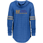 SAF - Ladies Hooded Low Key Pullover