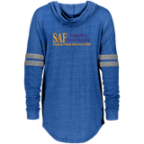 SAF - Ladies Hooded Low Key Pullover