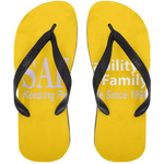 SAF - Adult Flip Flops