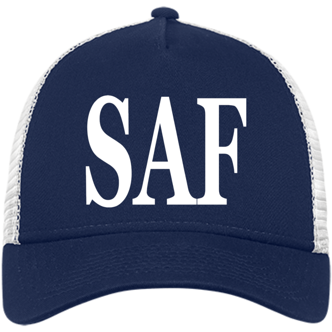 SAF - Snapback Trucker Cap