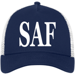 SAF - Snapback Trucker Cap