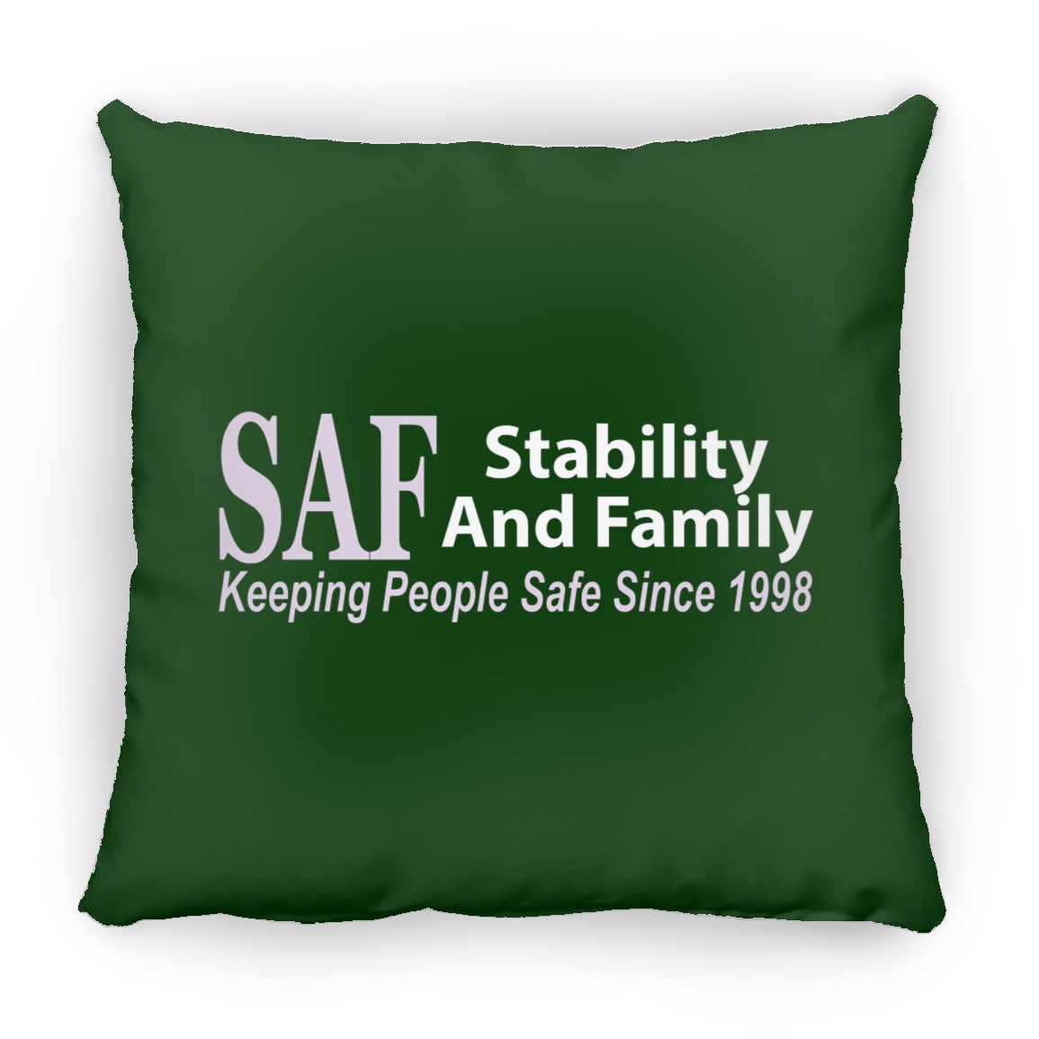 SAF - (Large) Square Pillow
