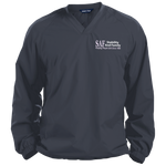 SAF - Pullover V-Neck Windshirt