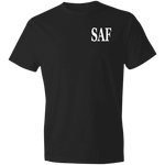SAF - Lightweight T-Shirt 4.5 oz