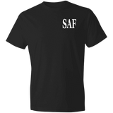 SAF - Lightweight T-Shirt 4.5 oz