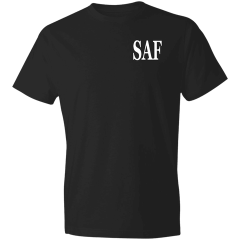 SAF - Lightweight T-Shirt 4.5 oz