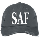 SAF - Distressed Dad Cap