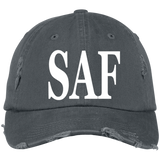 SAF - Distressed Dad Cap
