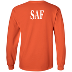 SAF - LS T-Shirt 5.3 oz.