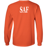 SAF - LS T-Shirt 5.3 oz.