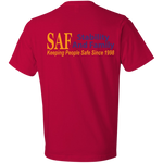 SAF - Lightweight T-Shirt 4.5 oz