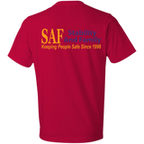 SAF - Lightweight T-Shirt 4.5 oz