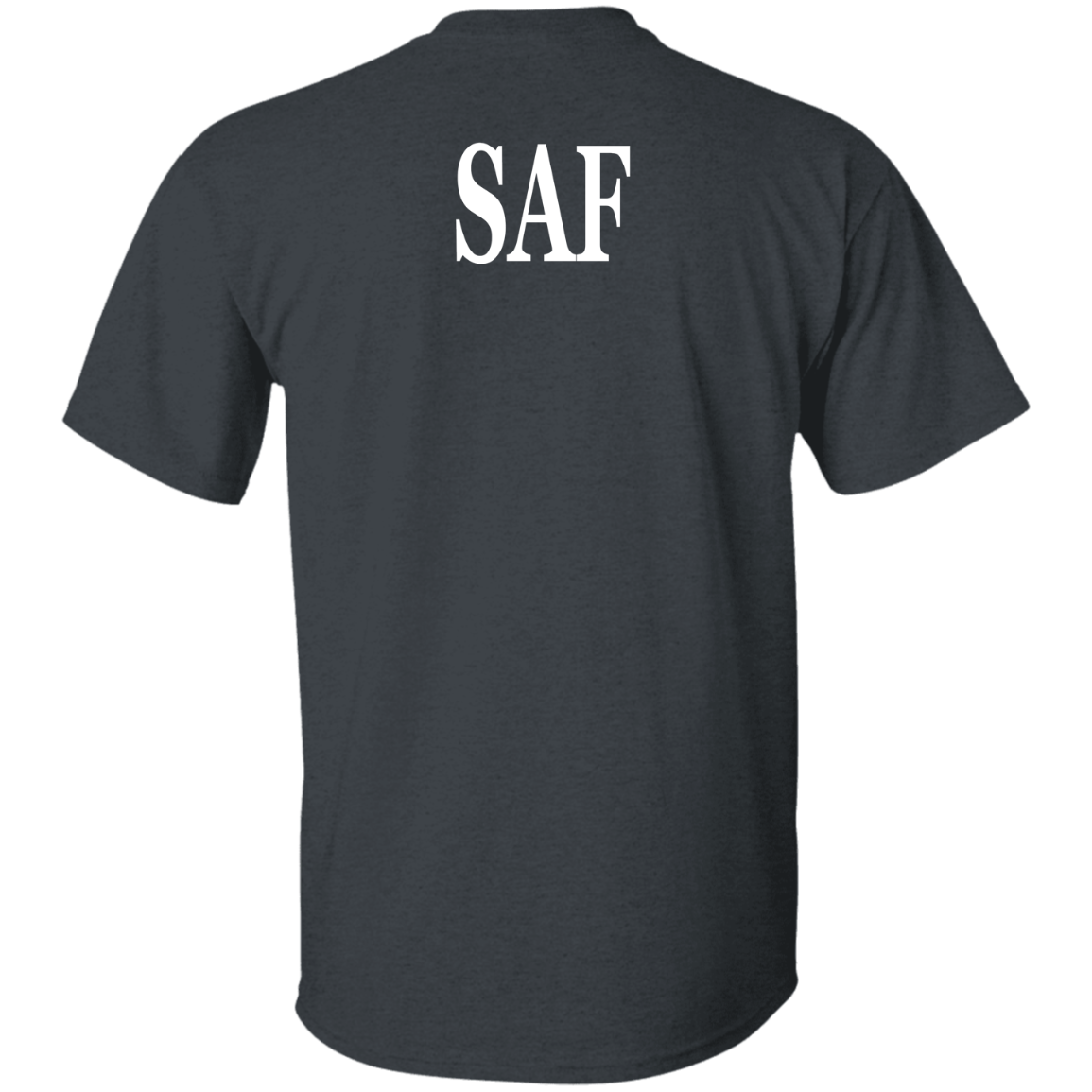 SAF - Youth 5.3 oz 100% Cotton T-Shirt