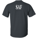 SAF - Youth 5.3 oz 100% Cotton T-Shirt