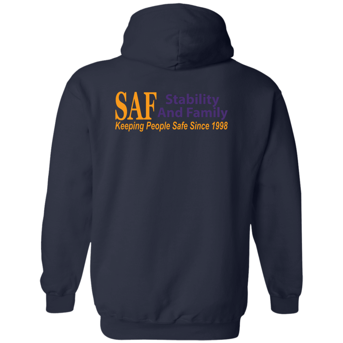 SAF - Pullover Hoodie