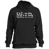 SAF - Pullover Hoodie