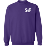 SAF - Crewneck Pullover Sweatshirt