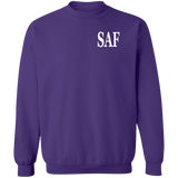 SAF - Crewneck Pullover Sweatshirt