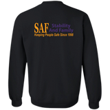 SAF - Crewneck Pullover Sweatshirt