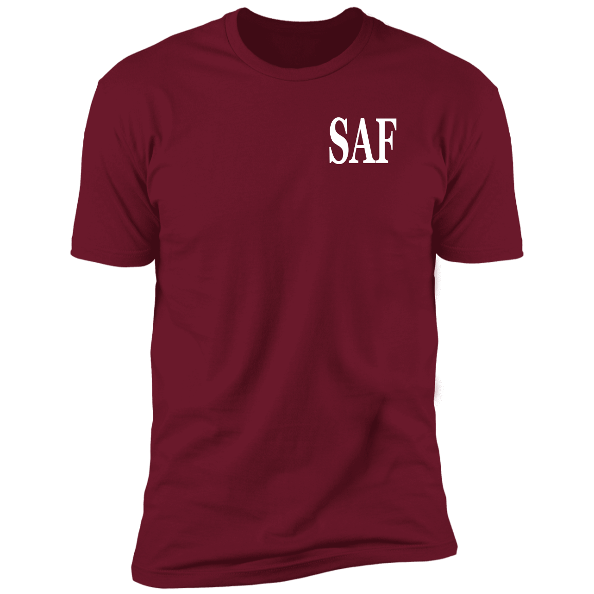 SAF - Premium Short Sleeve Tee