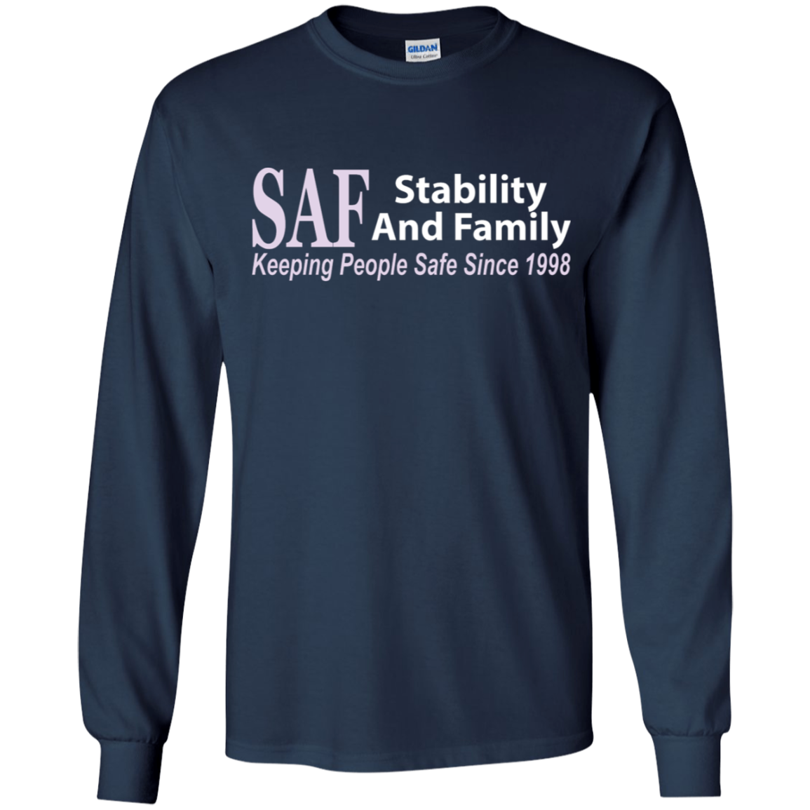 SAF - Youth LS T-Shirt