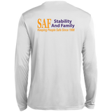 SAF - Men’s Long Sleeve Performance Tee
