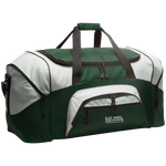SAF - Embroidered Sport Duffel
