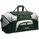 SAF - Embroidered Sport Duffel