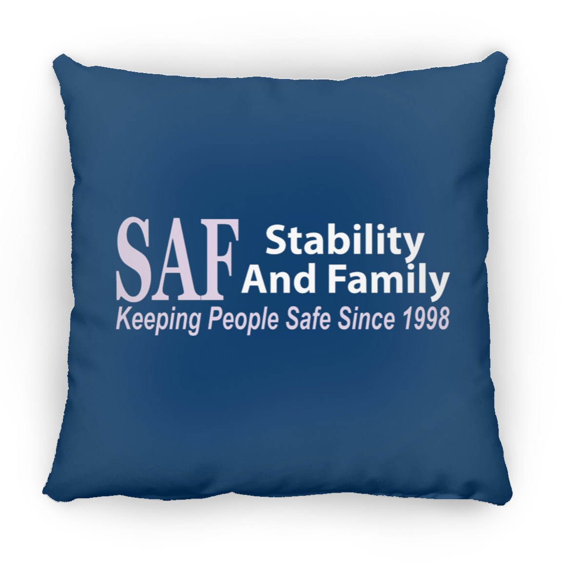 SAF - (Medium) Square Pillow