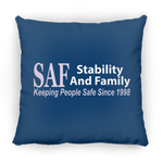 SAF - (Medium) Square Pillow