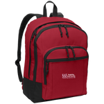SAF - Embroidered Backpack
