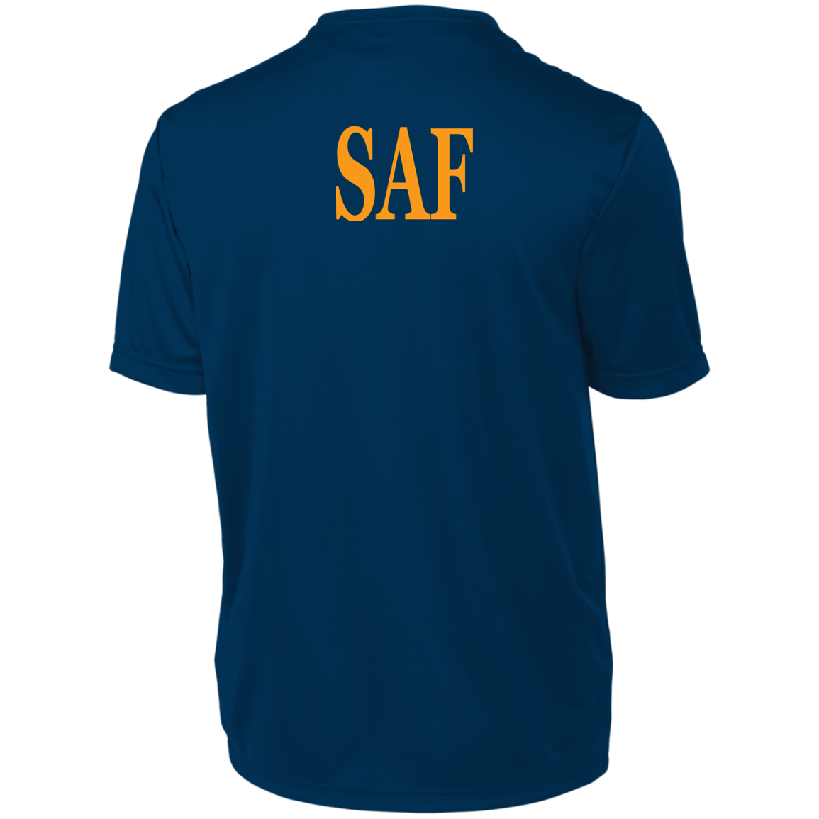 SAF - Men's Moisture-Wicking Tee