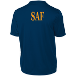 SAF - Men's Moisture-Wicking Tee