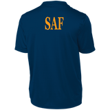 SAF - Men's Moisture-Wicking Tee