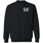 SAF - Crewneck Pullover Sweatshirt