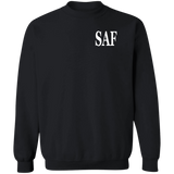 SAF - Crewneck Pullover Sweatshirt