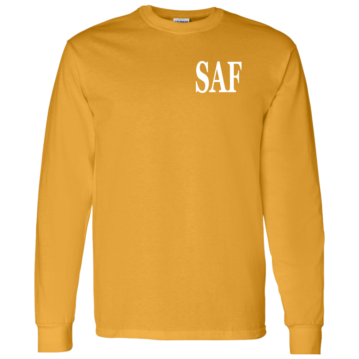 SAF - LS T-Shirt 5.3 oz.