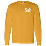 SAF - LS T-Shirt 5.3 oz.