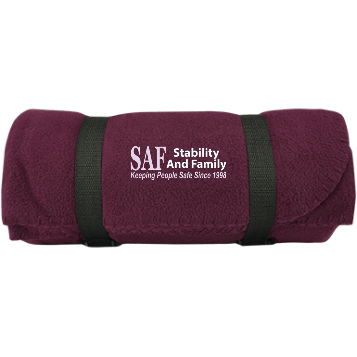 SAF -  Fleece Blanket