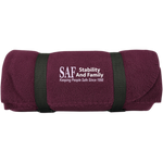 SAF -  Fleece Blanket