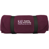 SAF -  Fleece Blanket